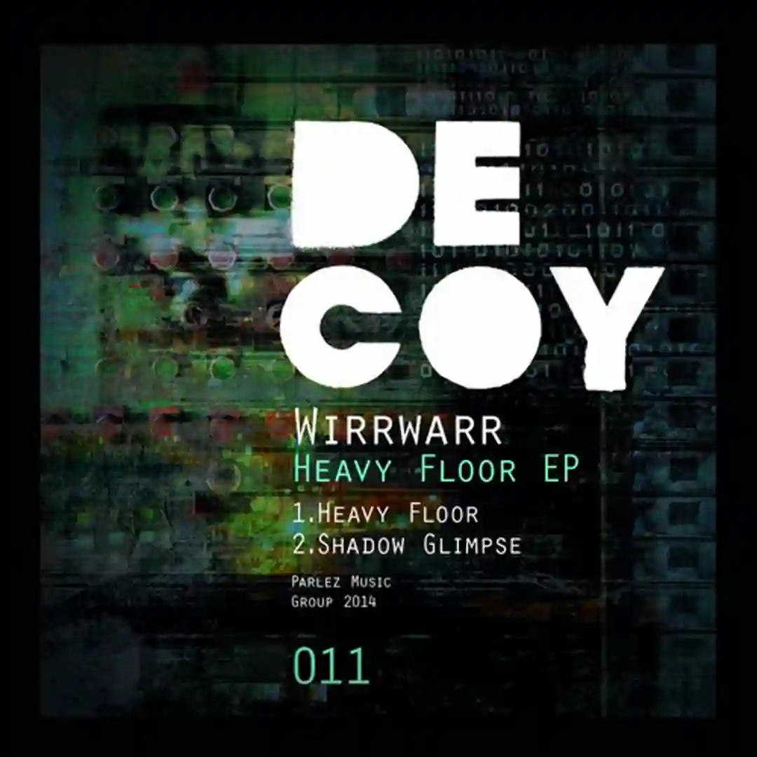 Heavy Floor EP cover