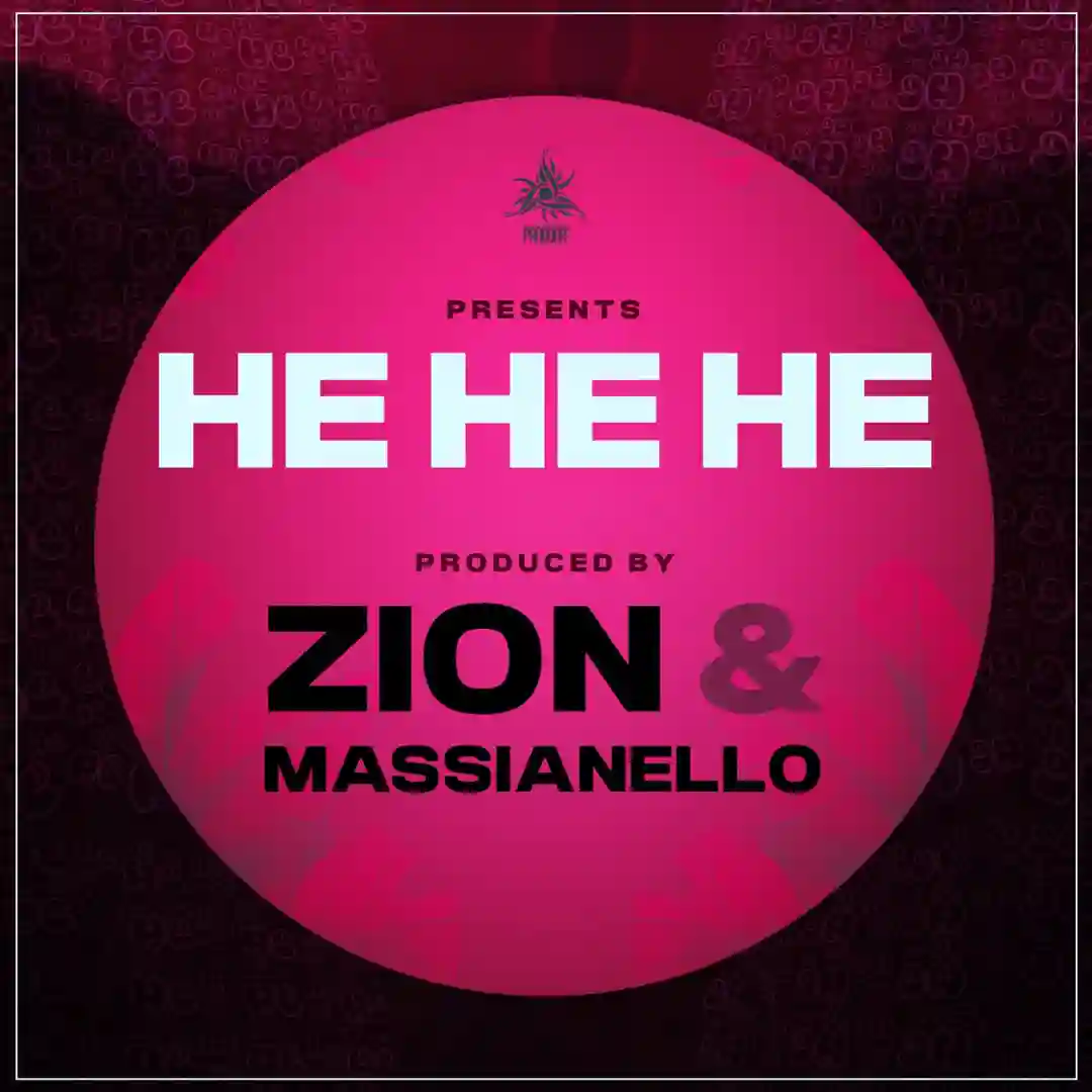 HE HE HE cover