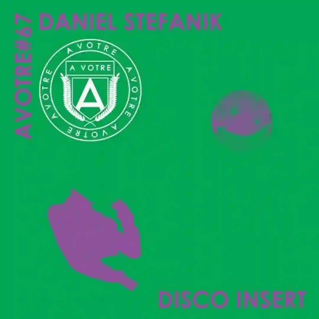Disco Insert cover