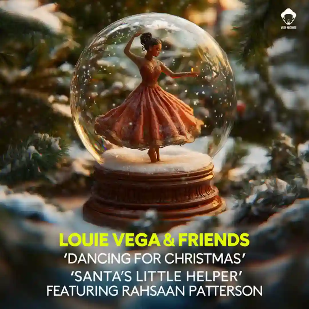 Santa's Little Helper (Original Mix) cover