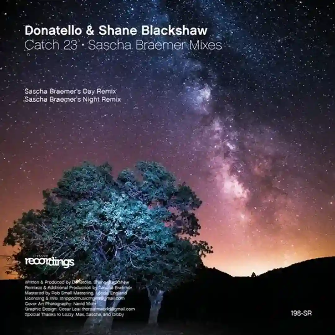 Catch 23 (Sascha Braemer's Night Remix) cover