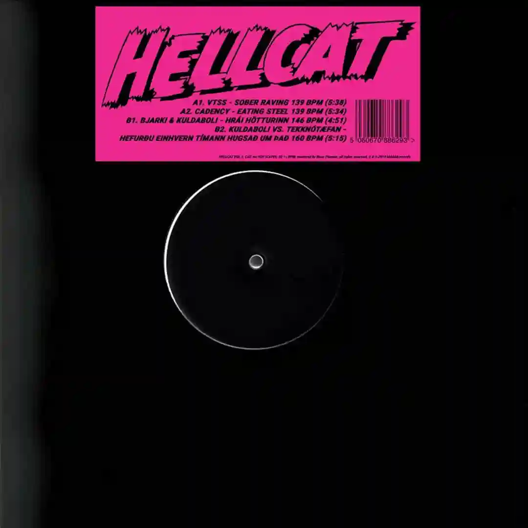 Hrai Hotturinn cover