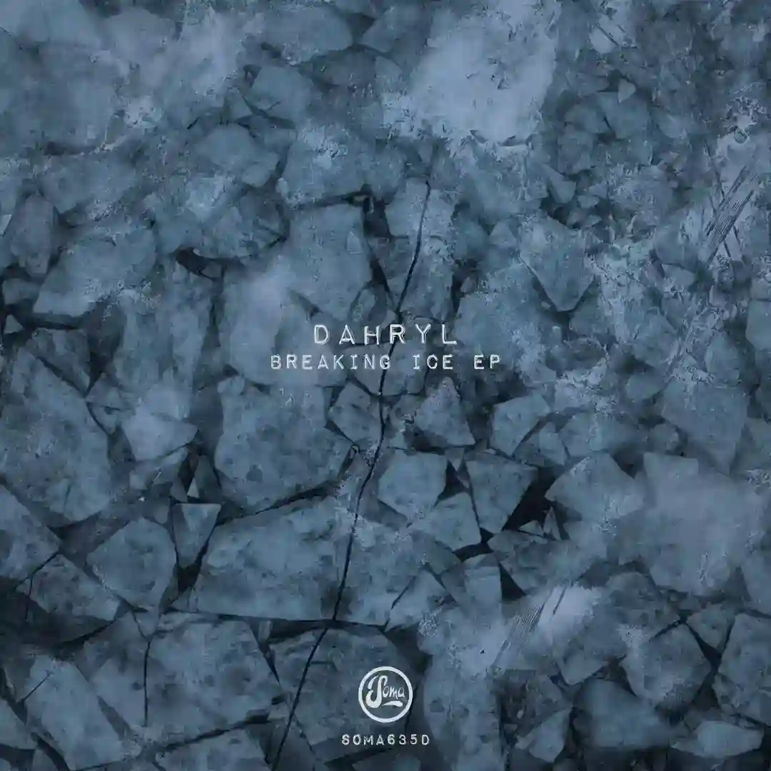 Breaking Ice (Ansome Remix) cover