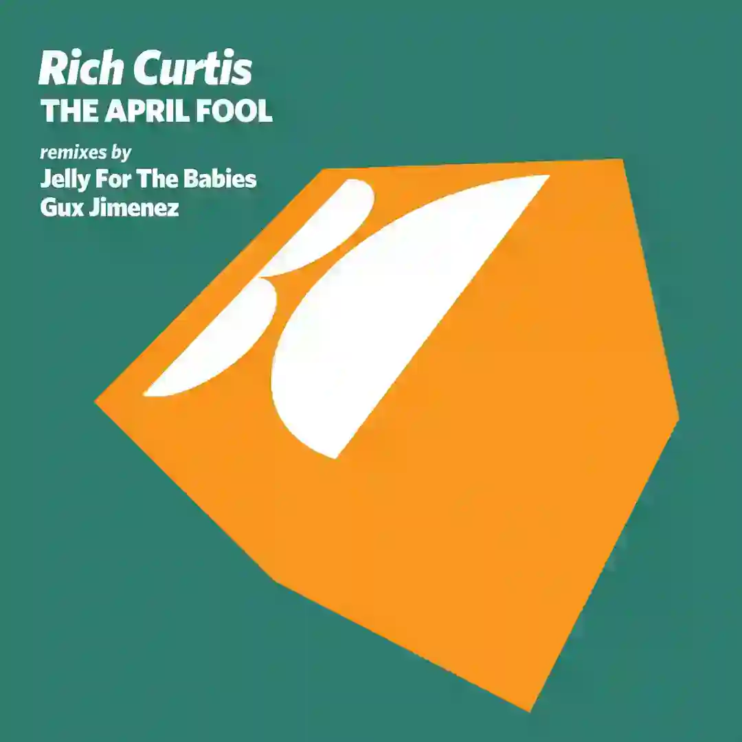 The April Fool (Jelly For The Babies Remix) cover