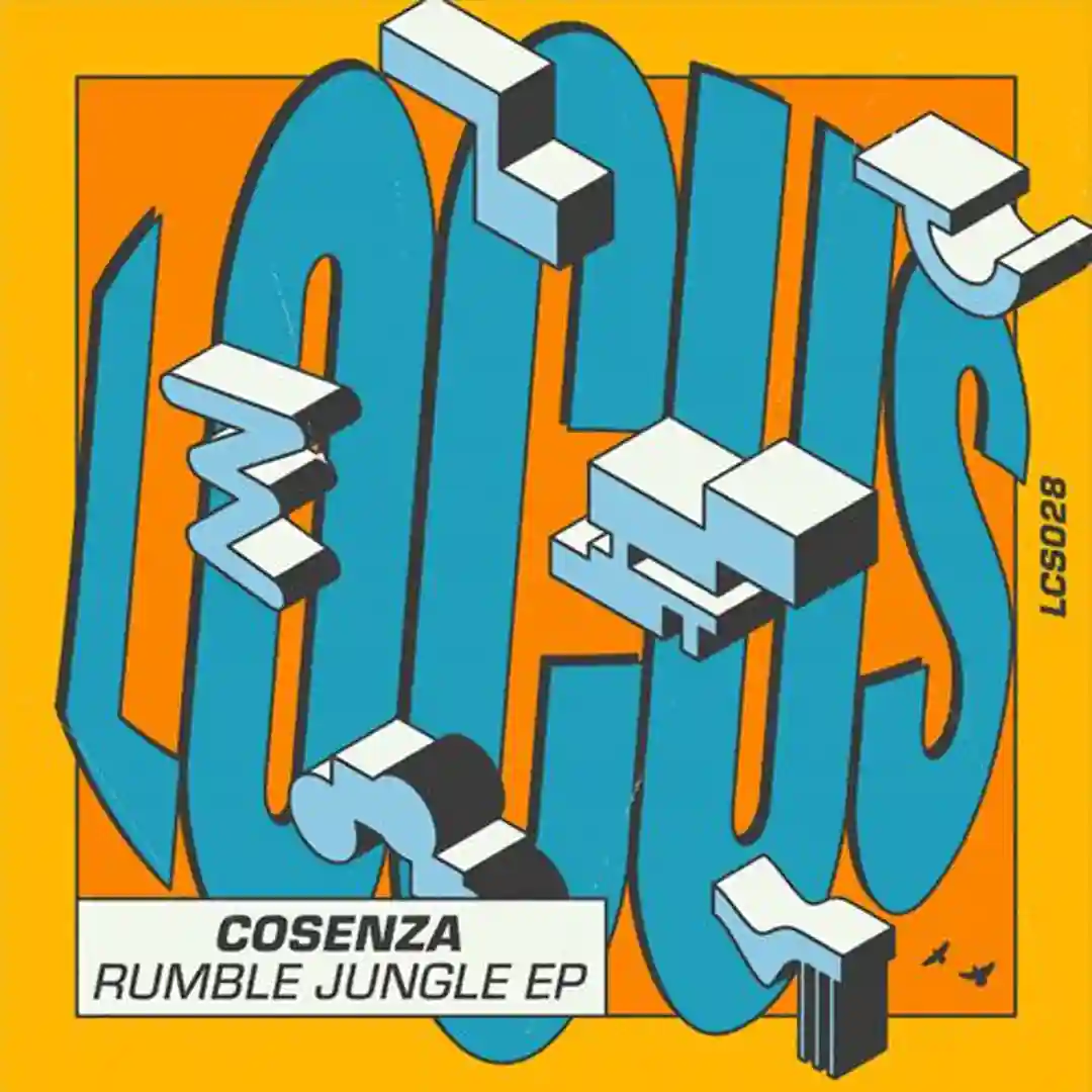 Rumble Jungle cover