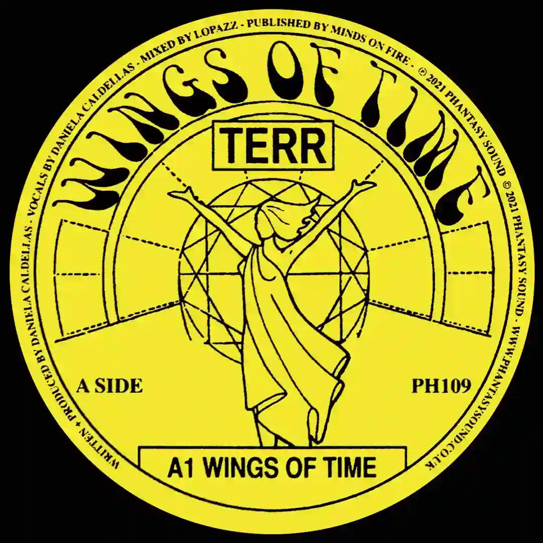Wings Of Time (Tornado Wallace Remix) cover