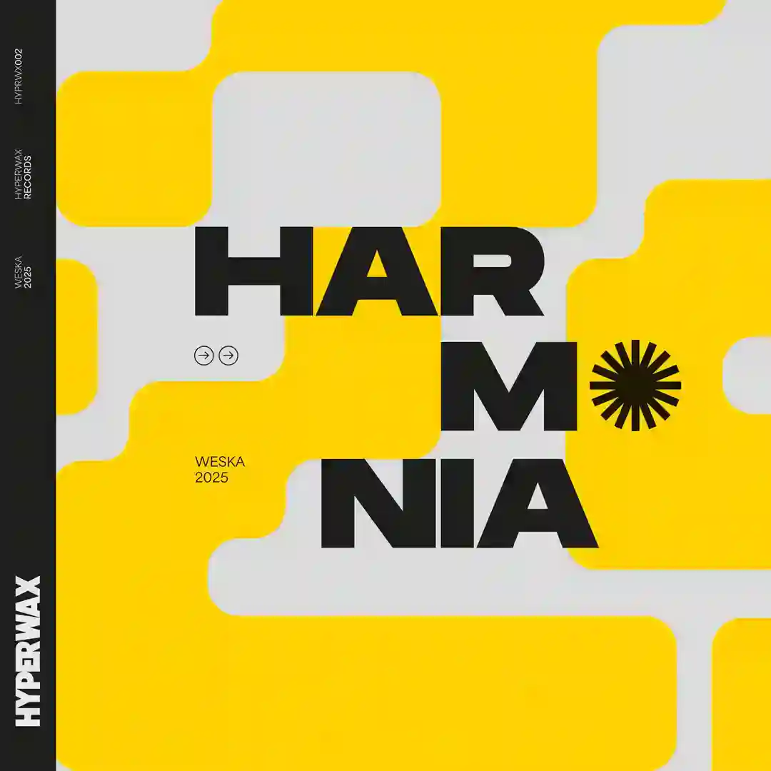 Harmonia cover