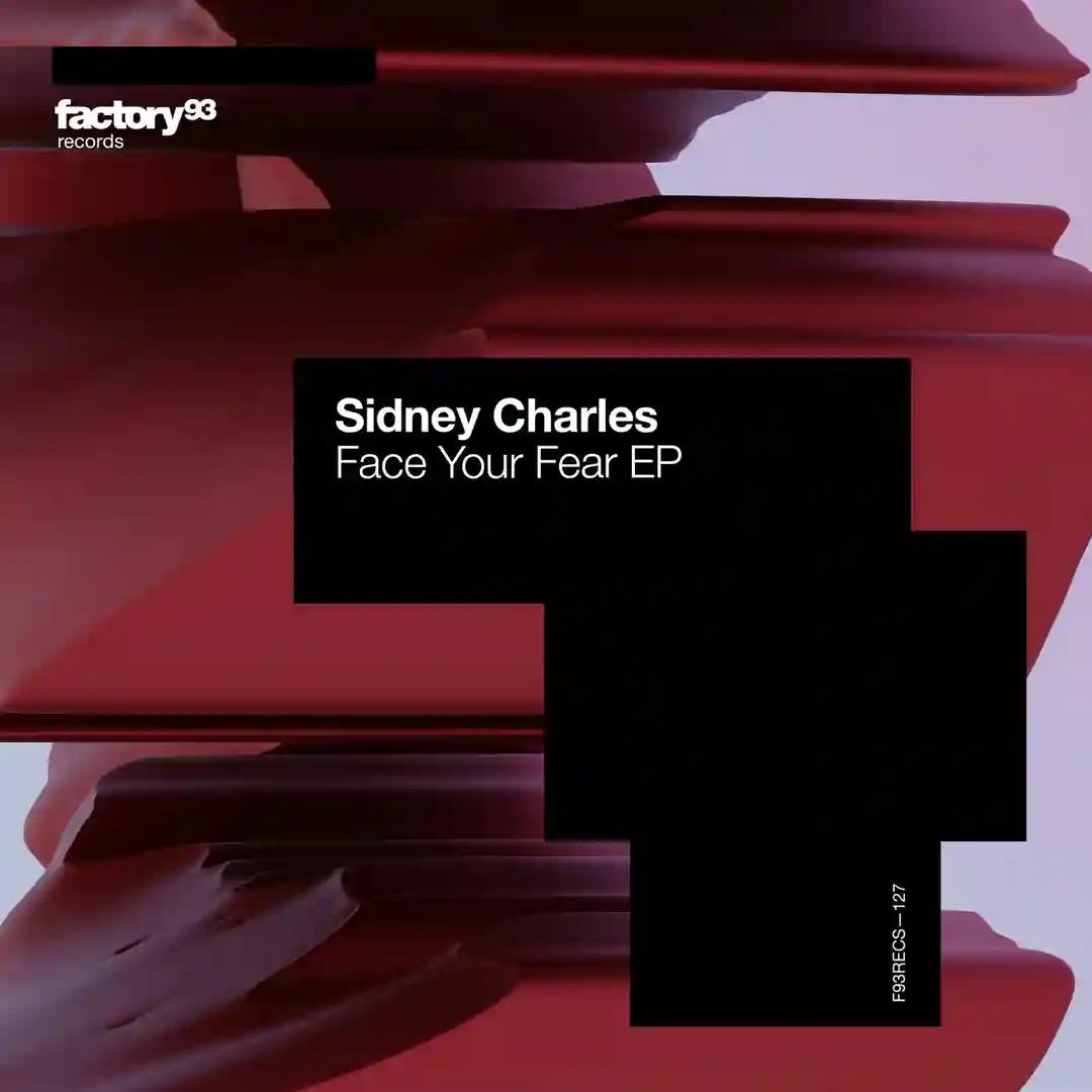 Face Your Fear EP cover