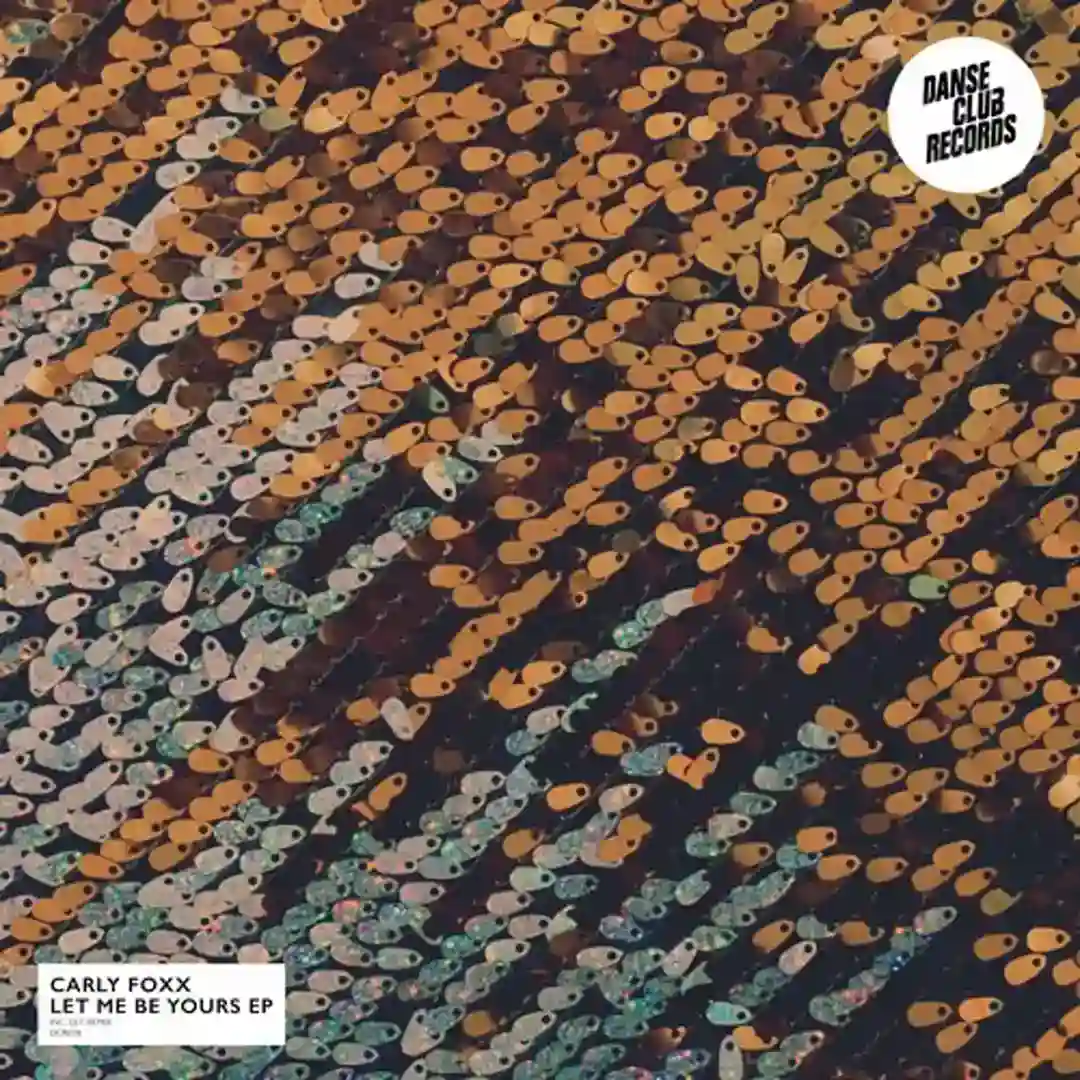 Let Me Be Yours EP cover