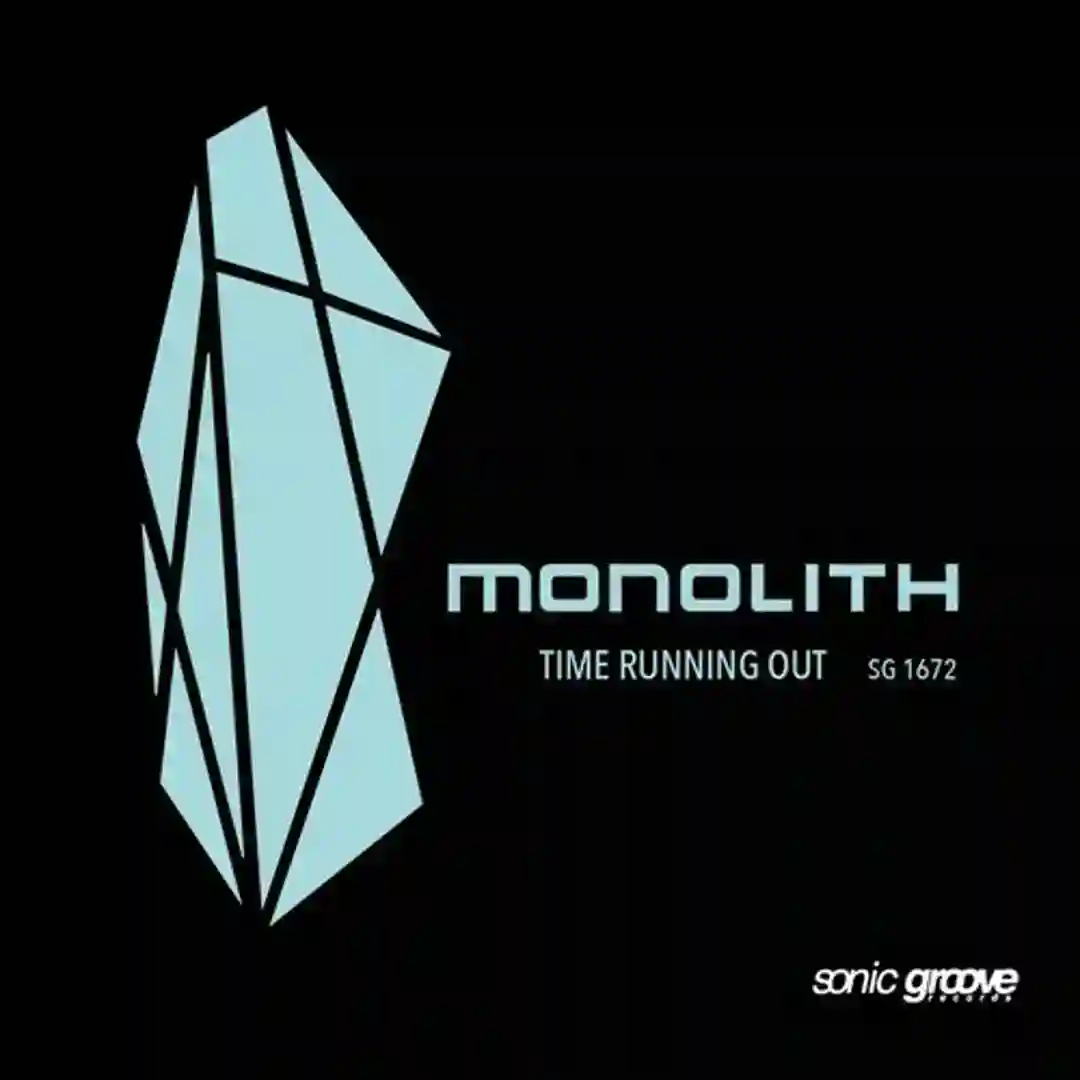 Time Running Out cover
