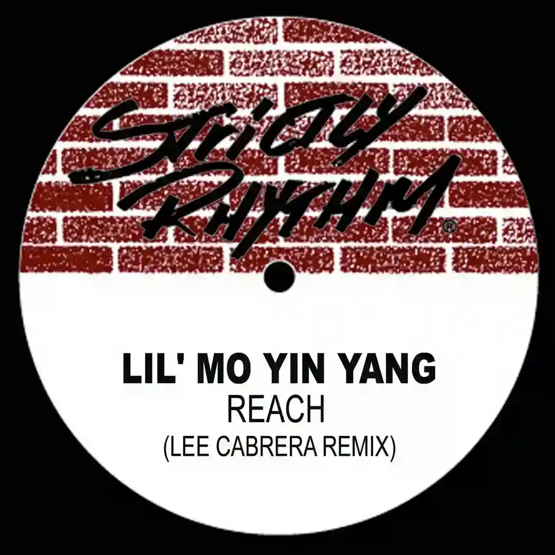 Reach (Little "More" Mix) cover