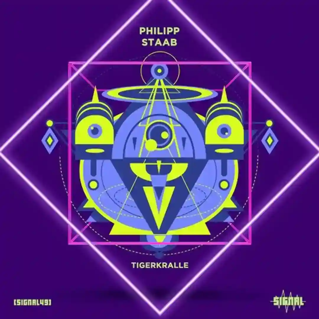 Tigerkralle (Typ Remix) cover