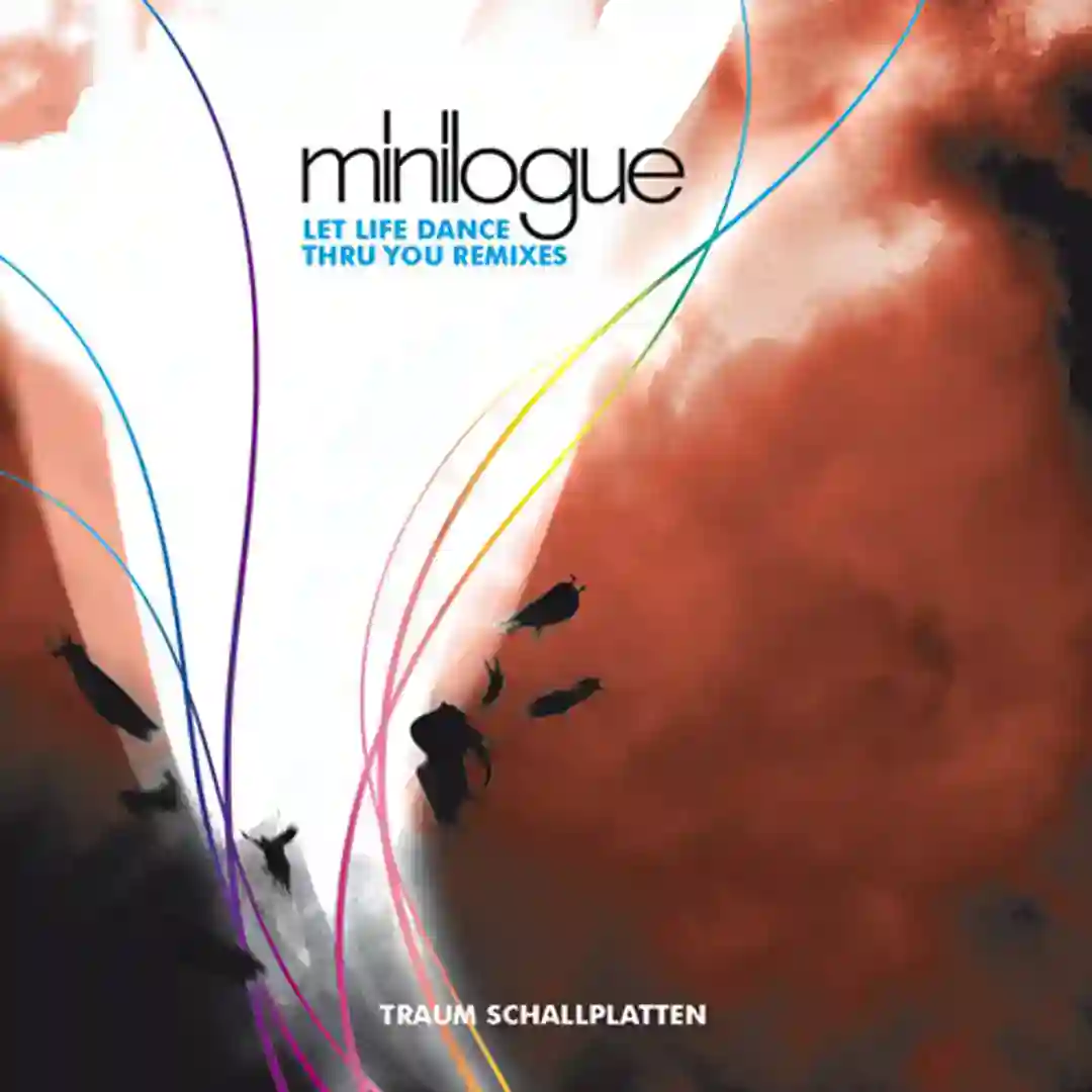 Let Life Dance Thru You (Microtrauma Remix) cover