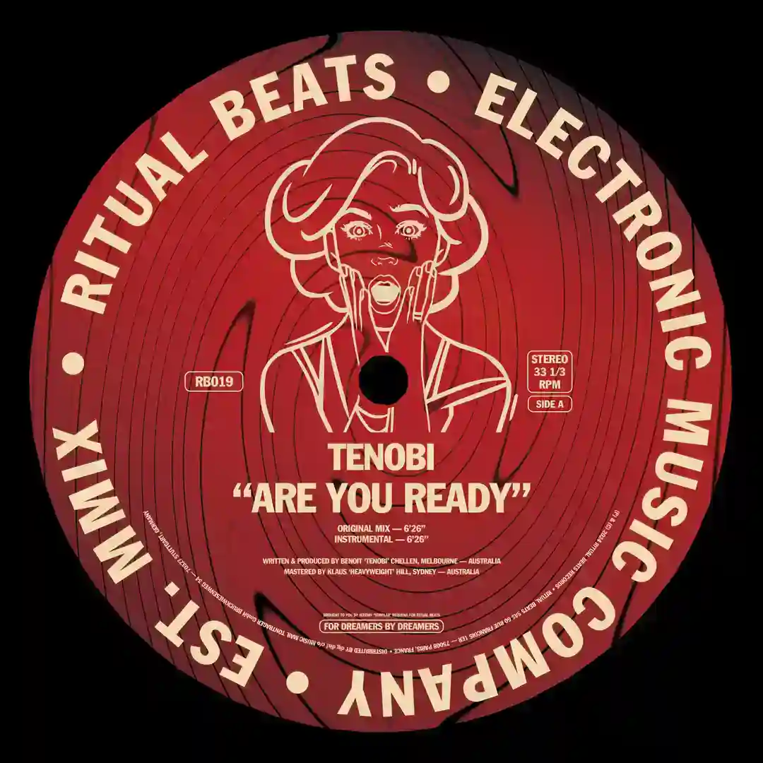 Are You Ready (Instrumental) cover