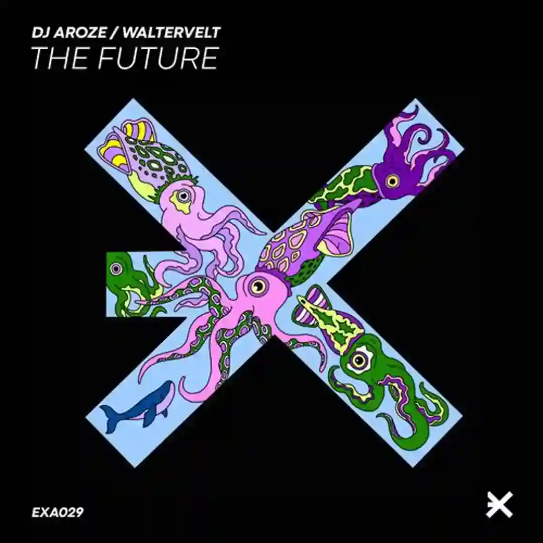 The Future cover