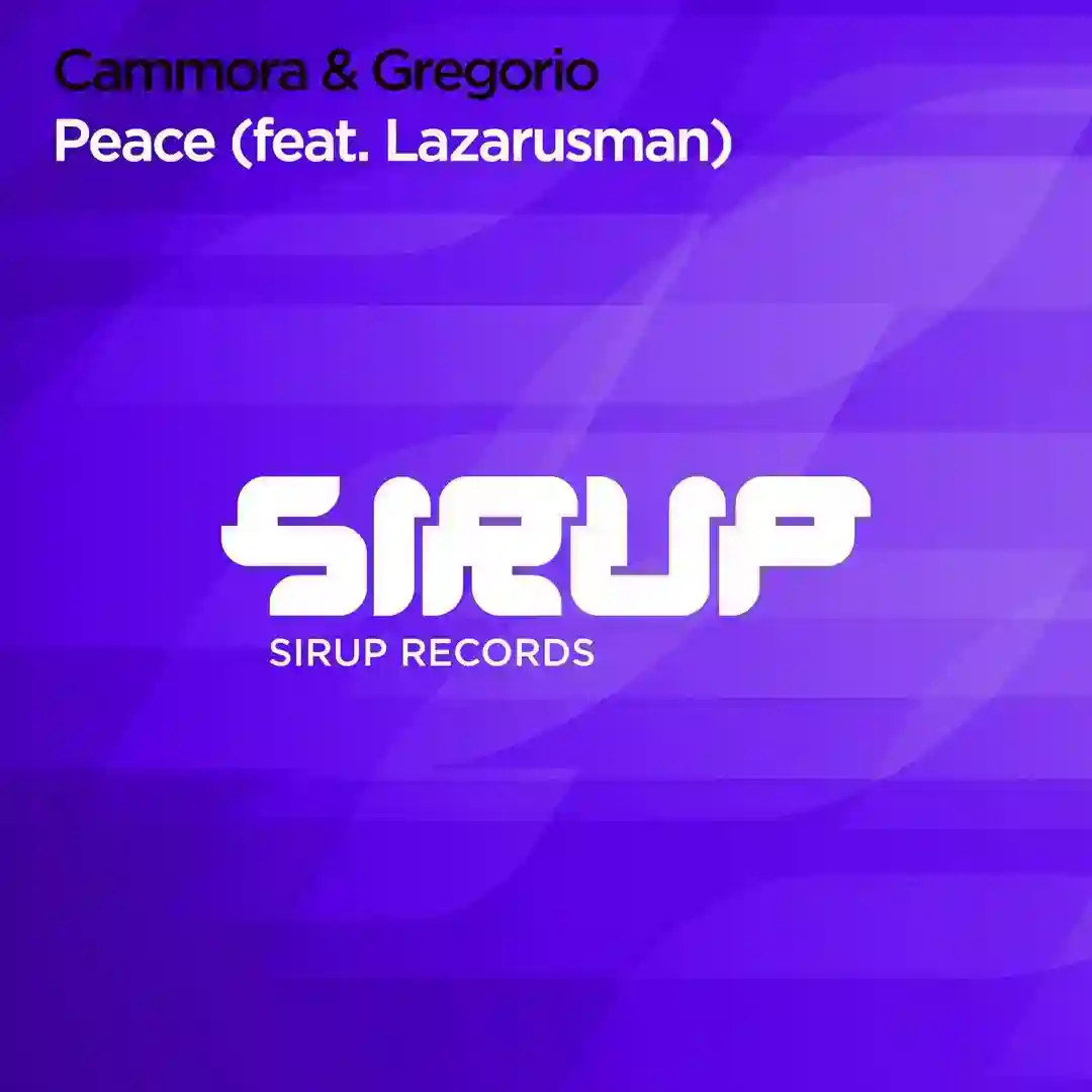 Peace cover