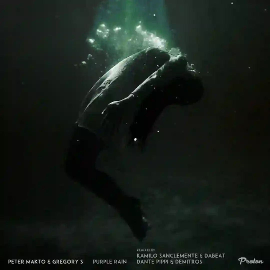 Purple Rain (Remix Edition) cover