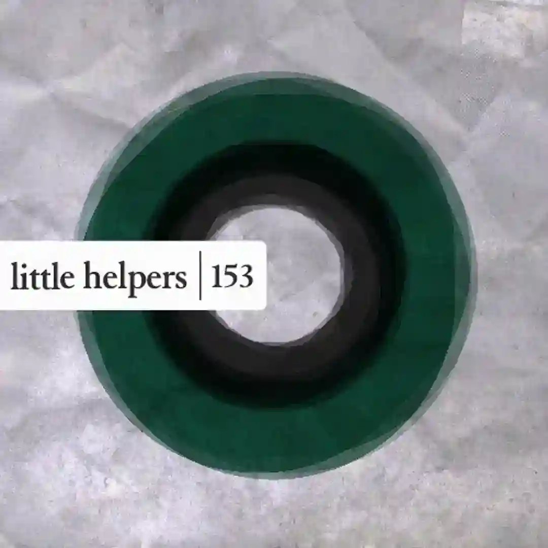 Little Helper 153-5 cover