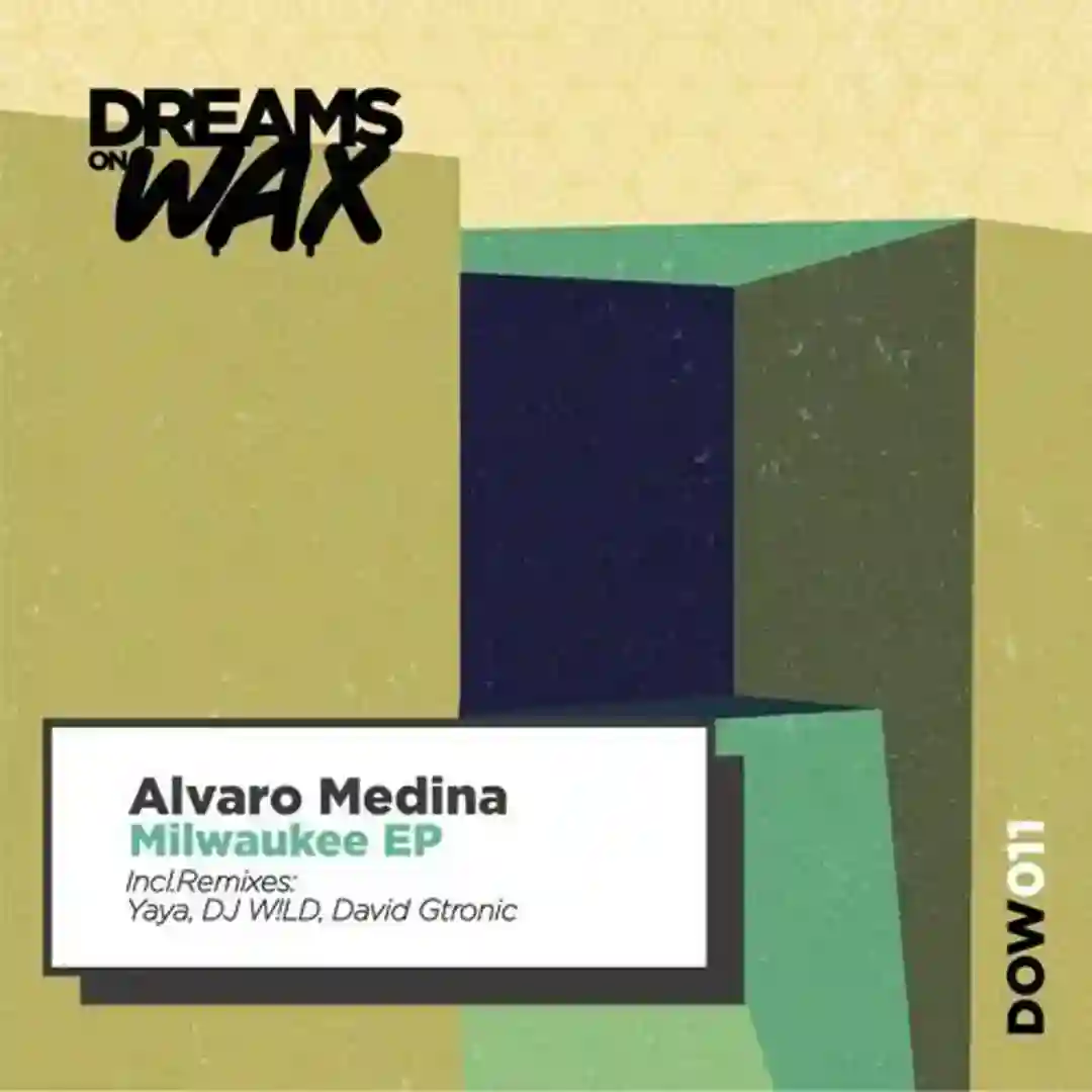 Milwaukee EP cover