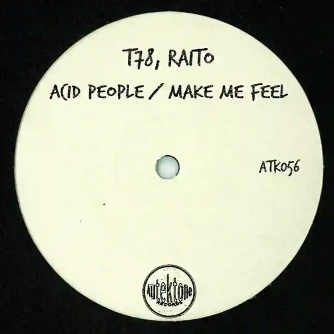 Make Me Feel (Original Mix) cover