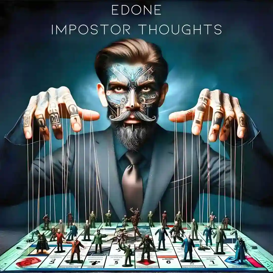 Impostor Thoughts cover