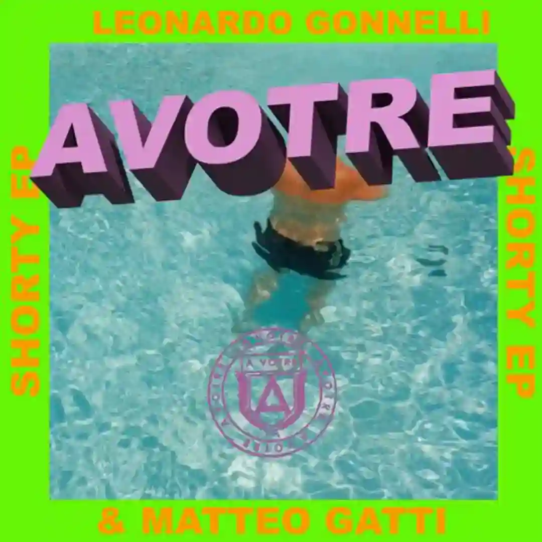 Shorty EP cover
