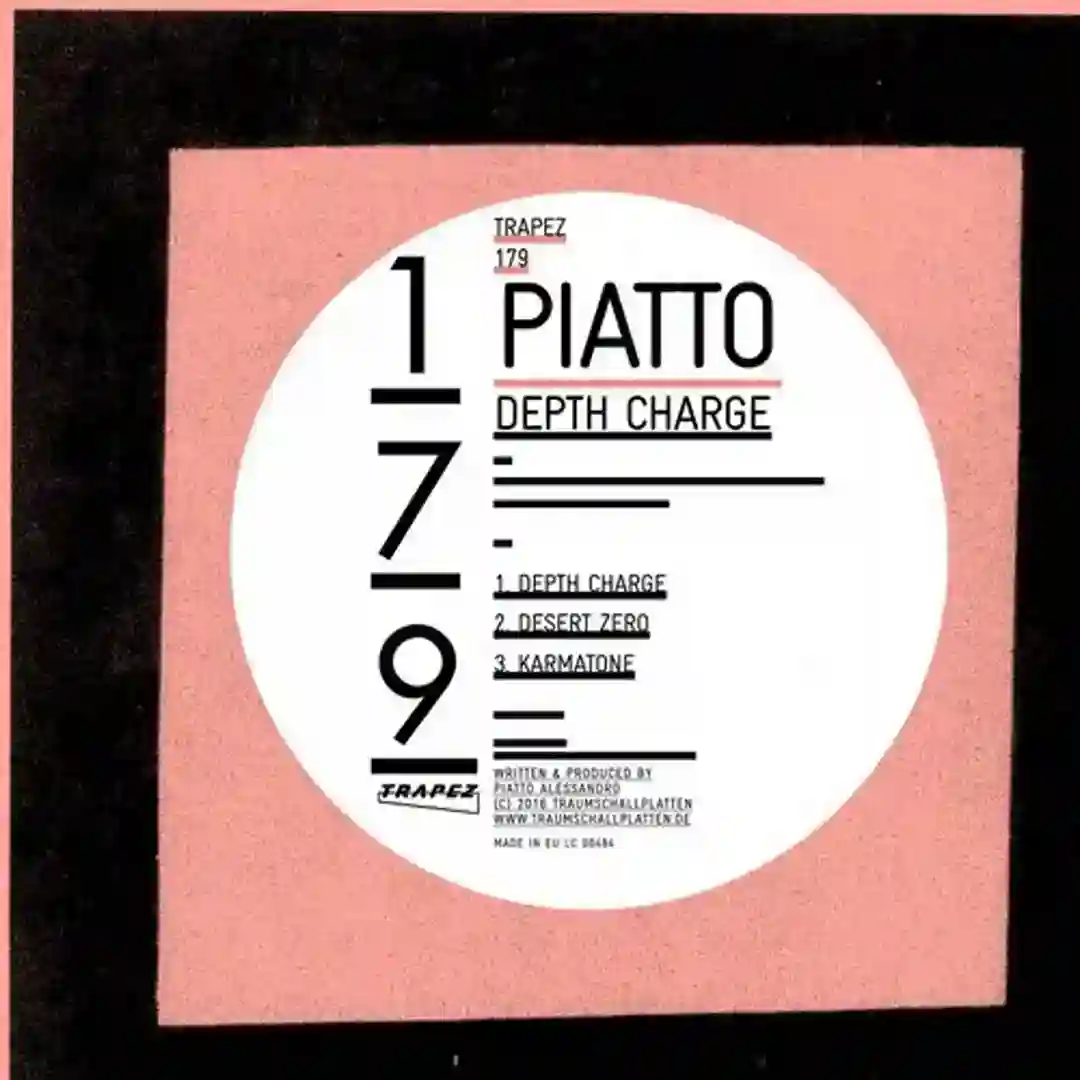 Karmatone (Original Mix) cover