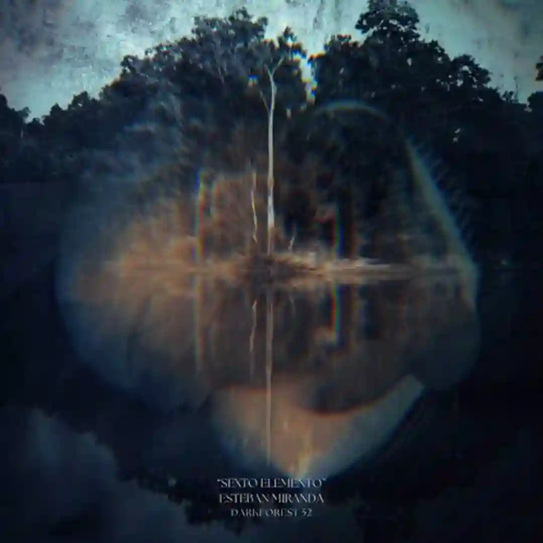 Lluvias Granate cover