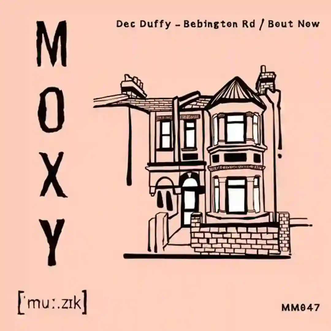 Bebington Rd / Bout Now cover