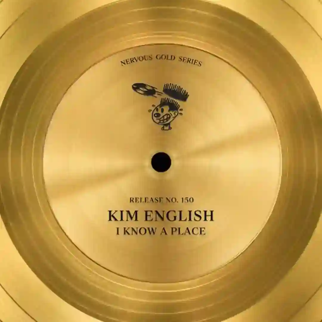 I Know A Place (MDZ X-Tended Klub Mix) cover