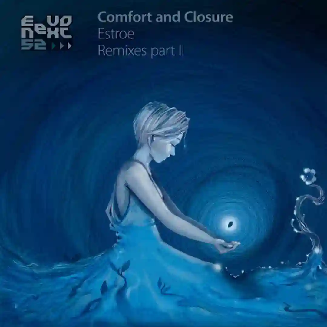 Comfort and Closure Remixes Part II cover