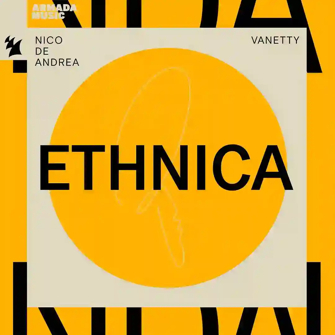 Ethnica cover