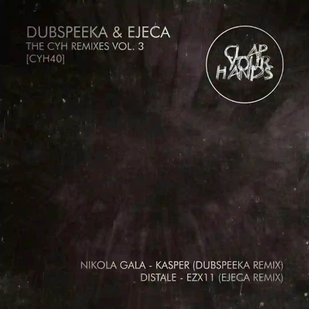 Kasper (Dubspeeka Remix) cover