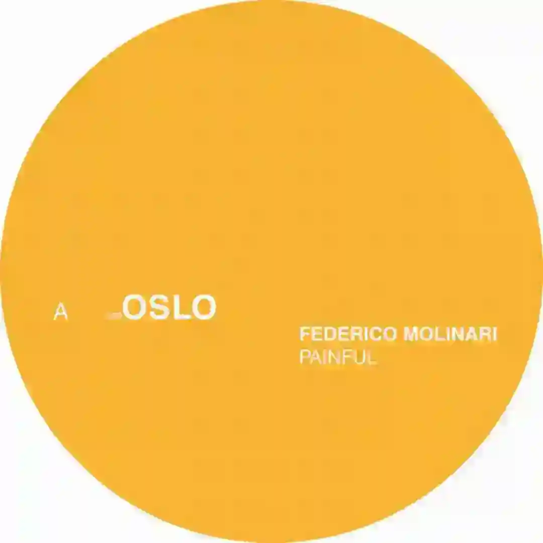 Painful (Alexis Cabrera Fold Mix) cover