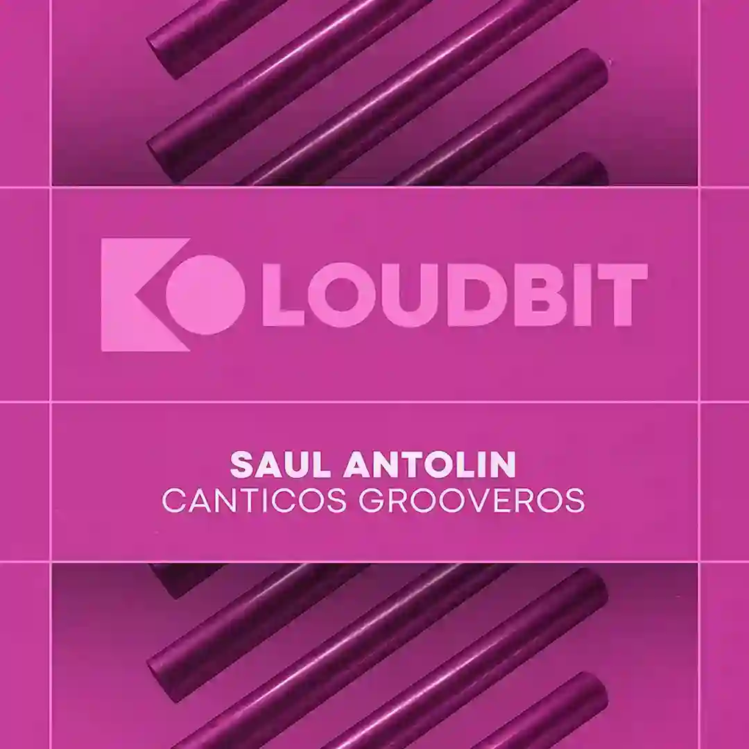 Canticos Grooveros cover