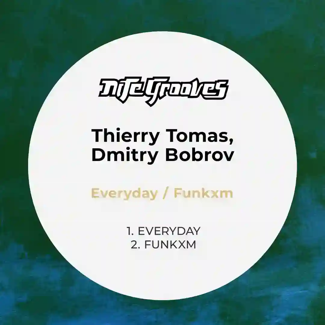 Everyday / Funkxm cover