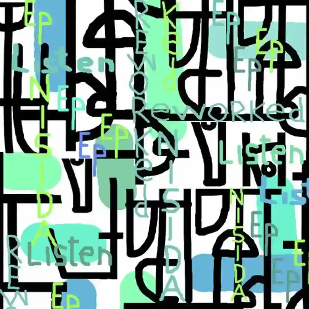 Listen & Nisida (Remixed) Vol. 2 cover