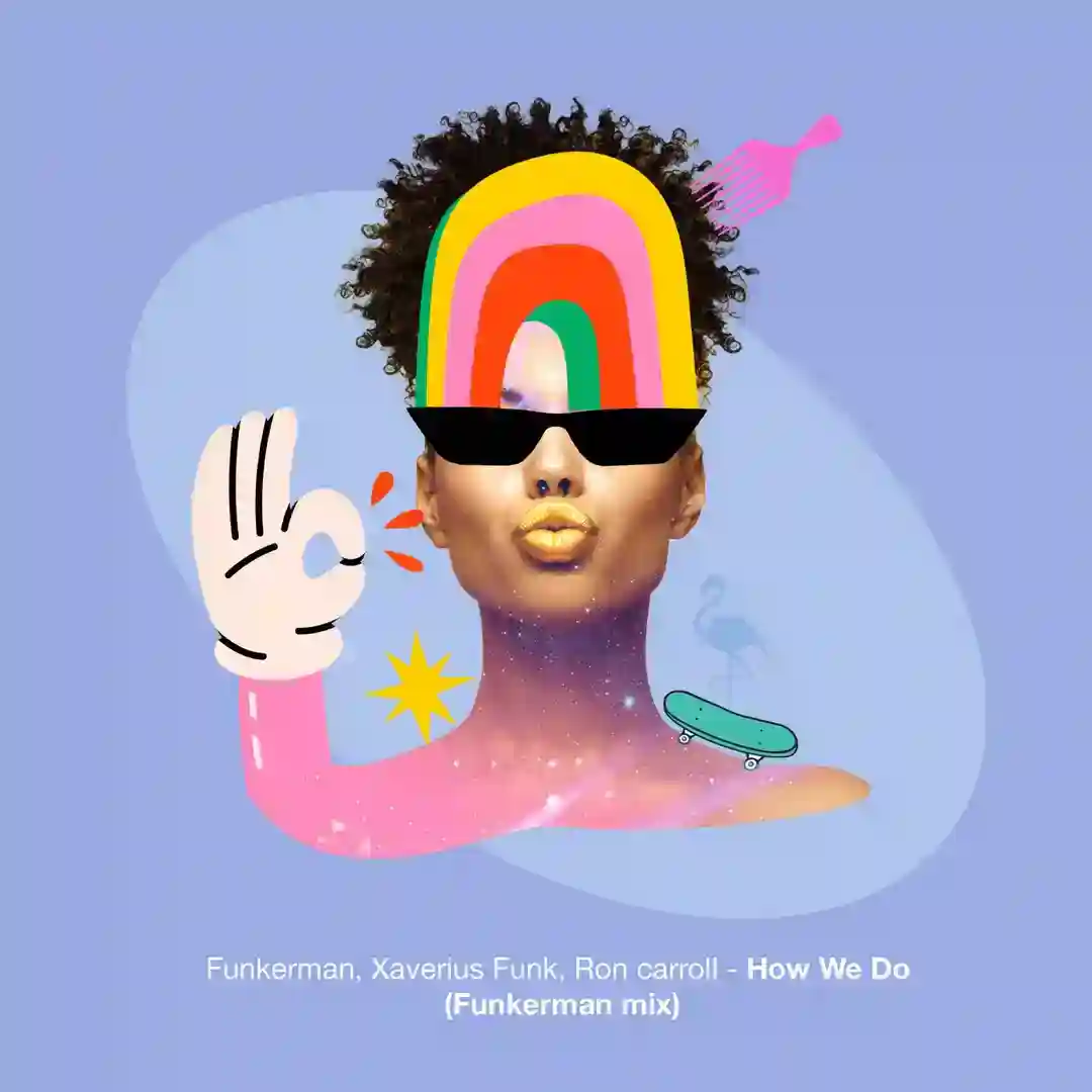 How We Do (Funkerman Extended Remix) cover