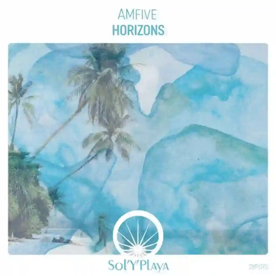 Horizons (Original Mix) cover