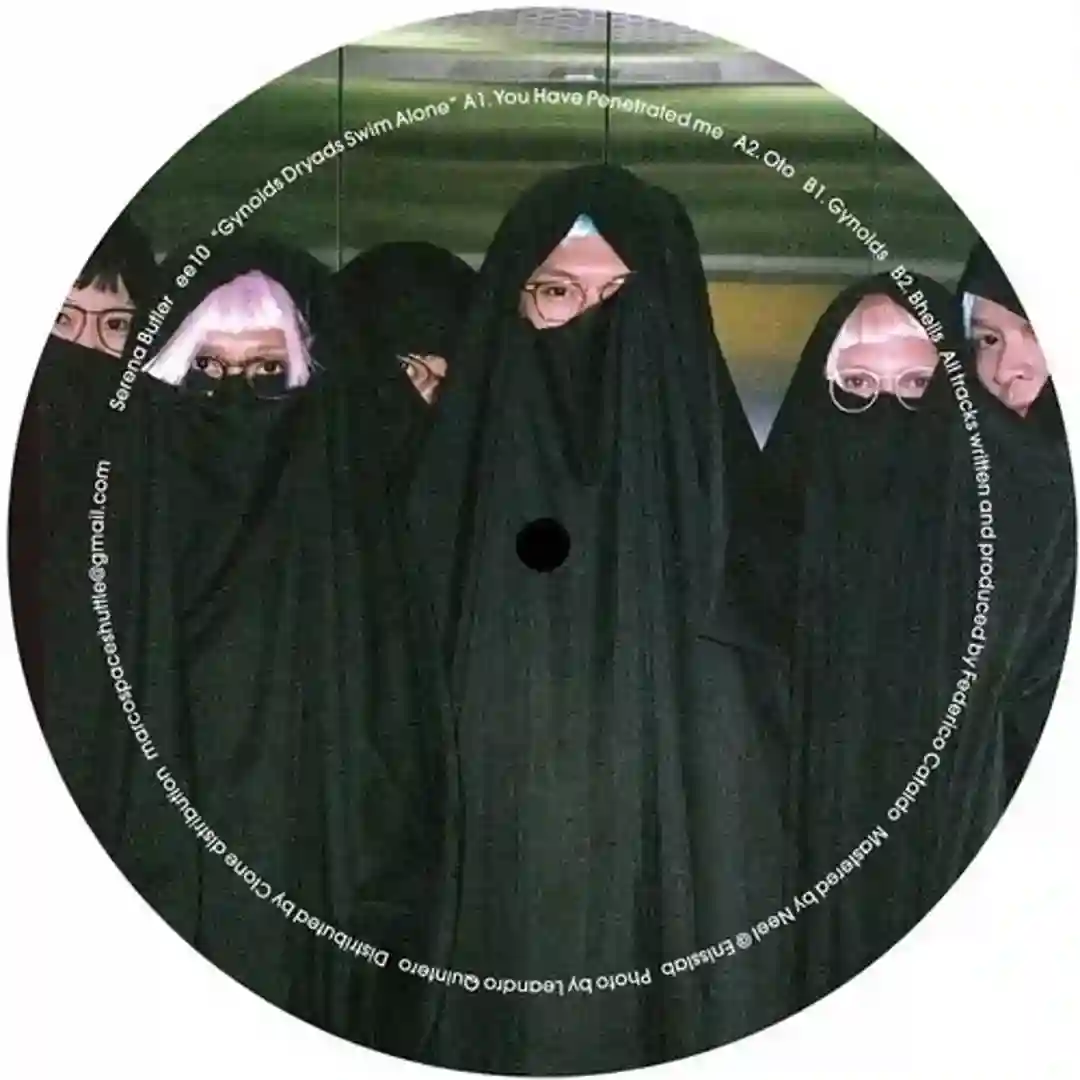 Gynoids (Original Mix) cover
