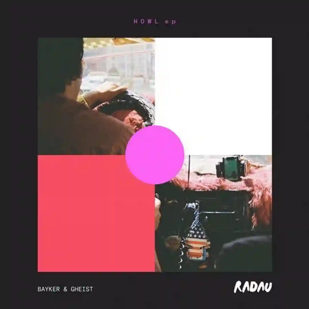 HOWL EP cover