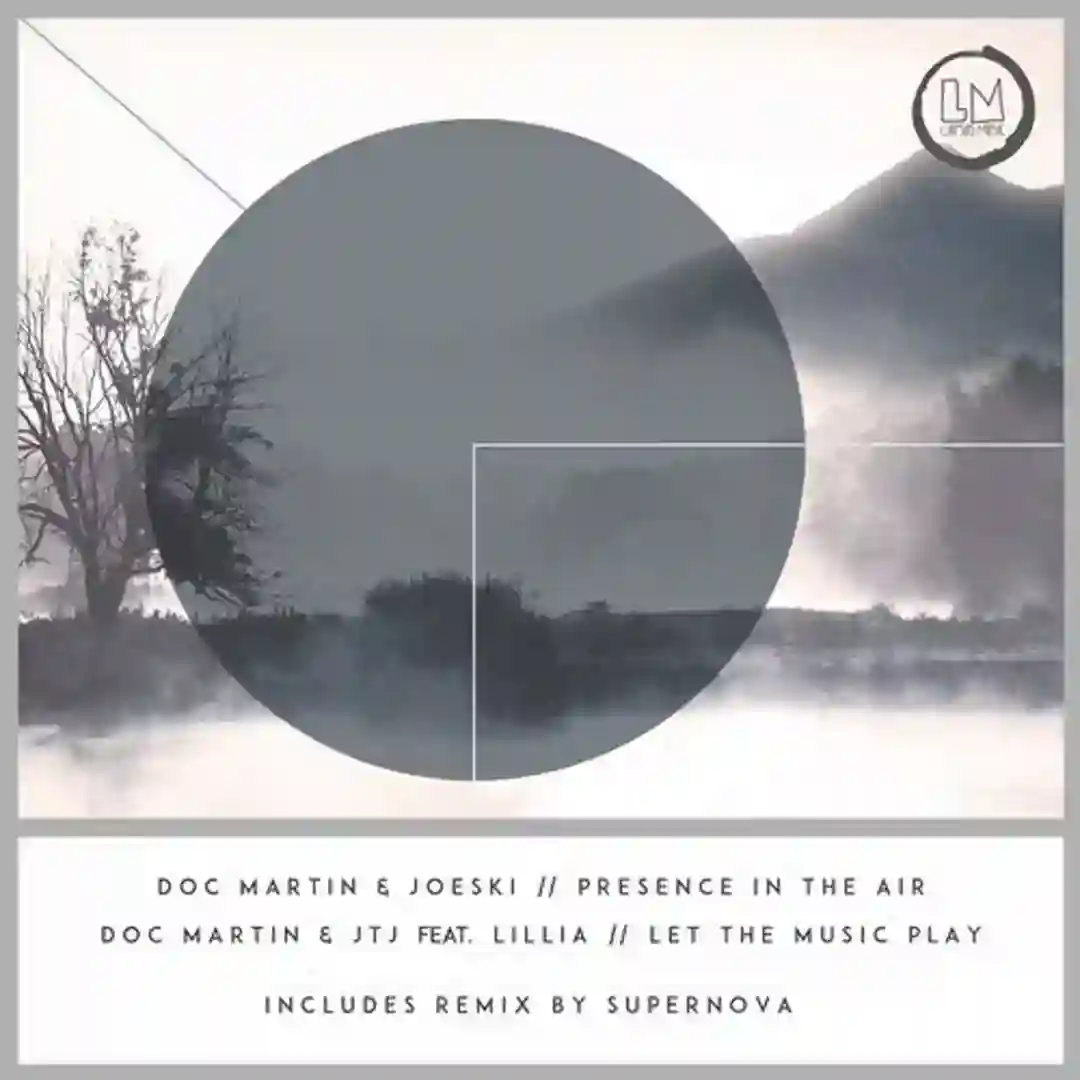 Presence in the Air (Original Mix) cover