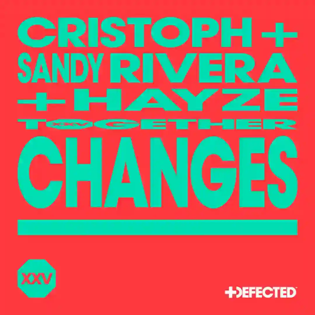 Changes (Extended Mix) cover