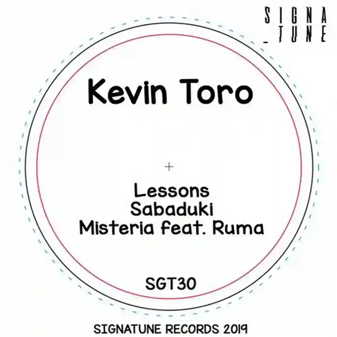 Misteria (Original Mix) cover