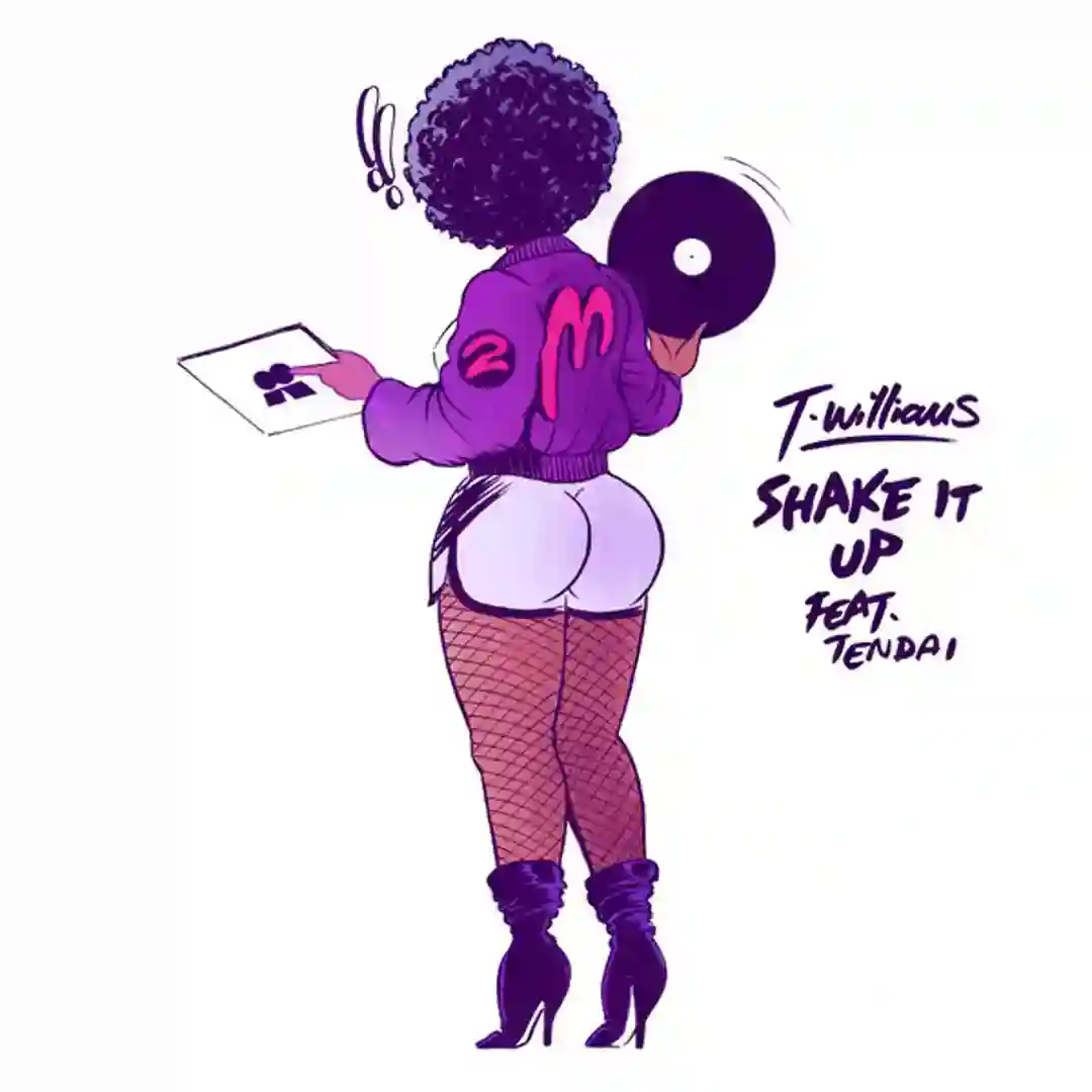 Shake It Up (Original Mix) cover