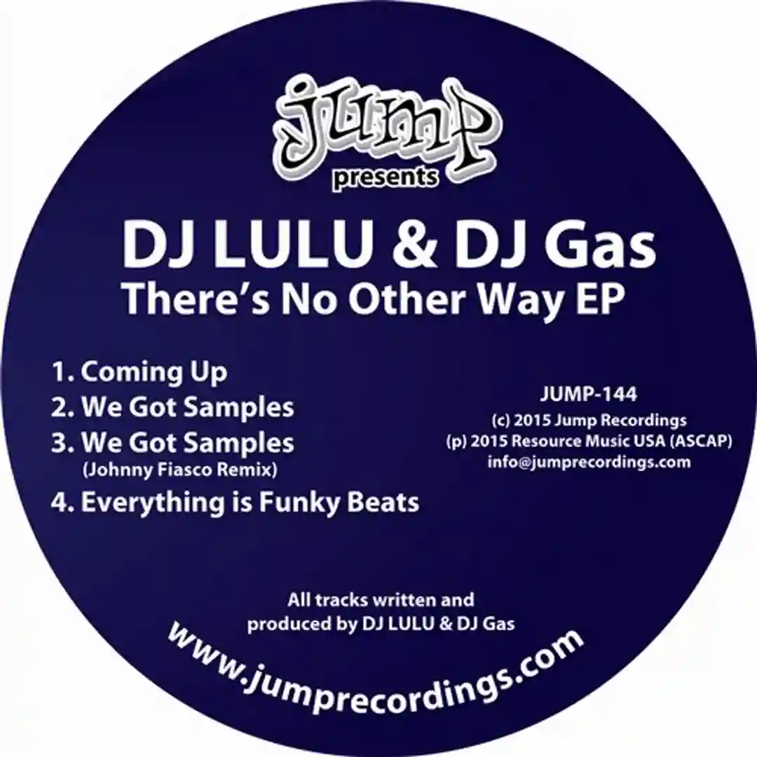 We Got Samples (Original Mix) cover