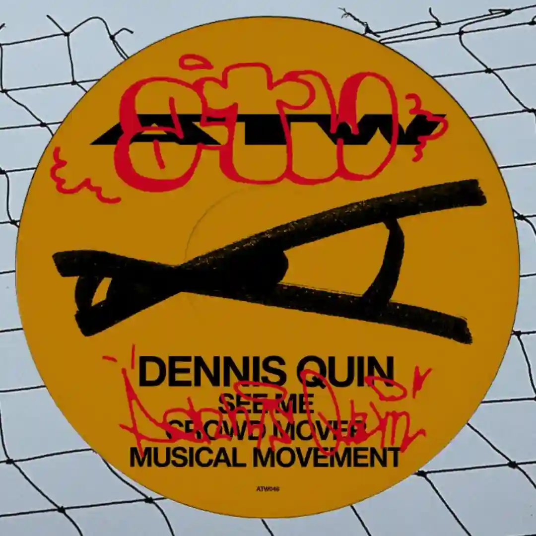 Musical Movement (Original Mix) cover