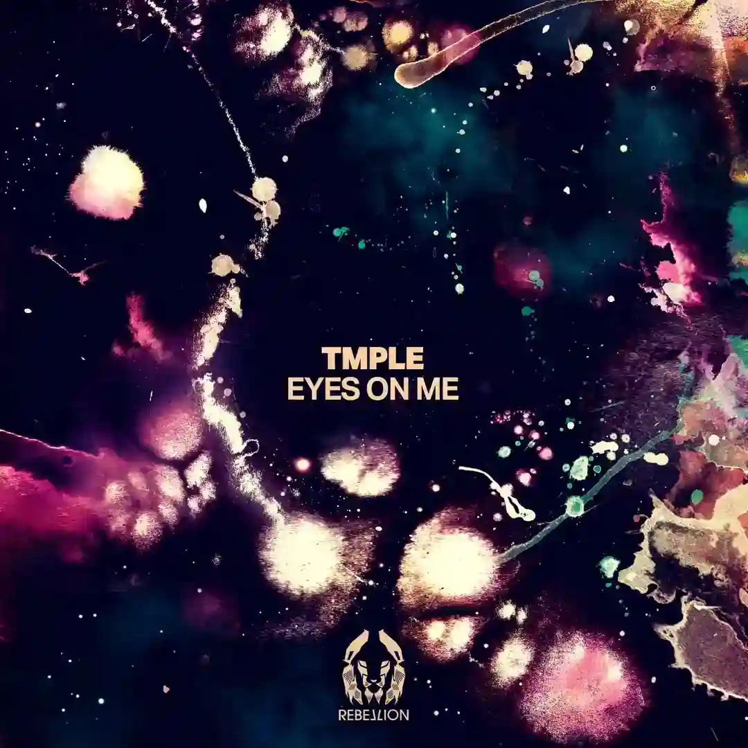 Eyes On Me cover