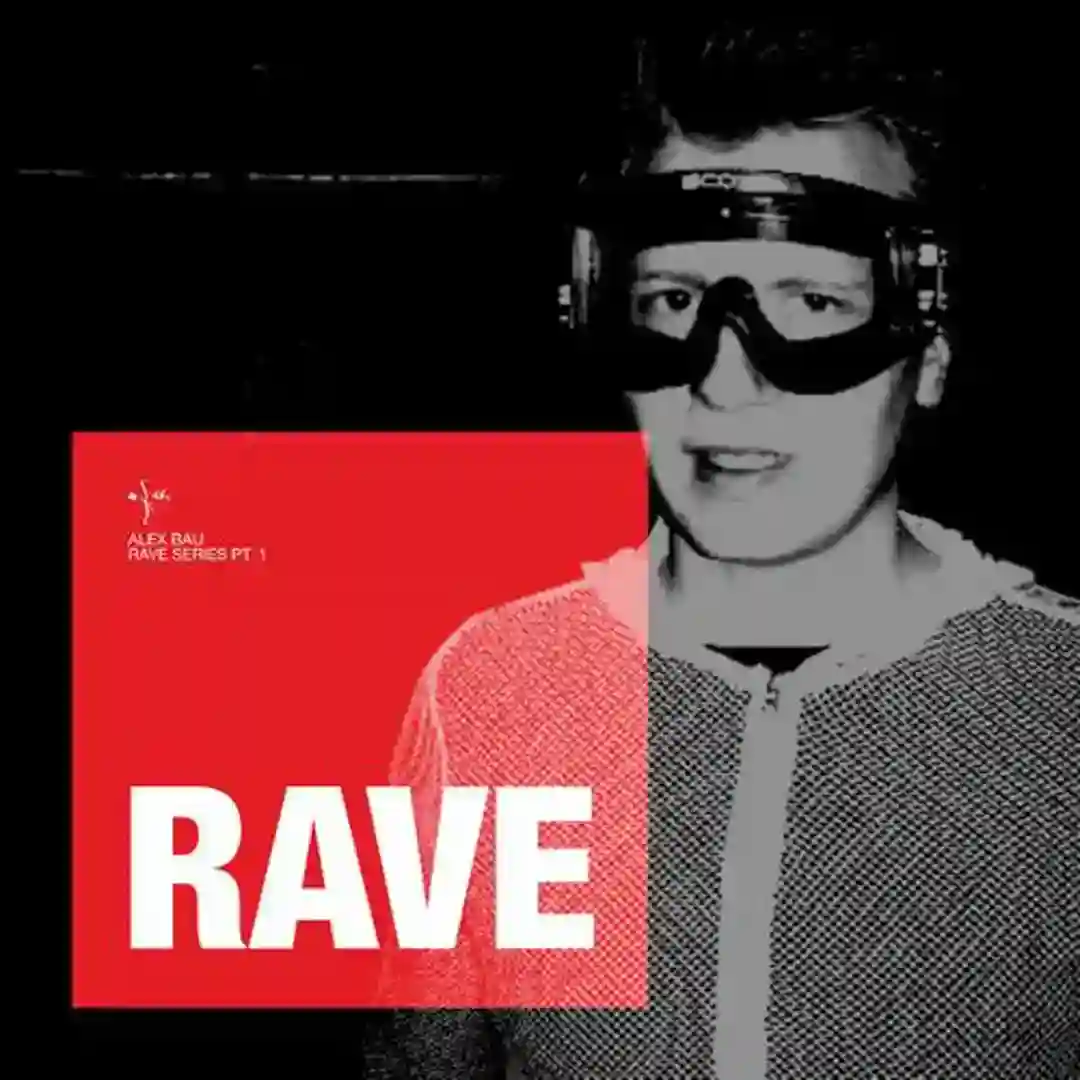 Rave Pt. 1 (Original Mix) cover