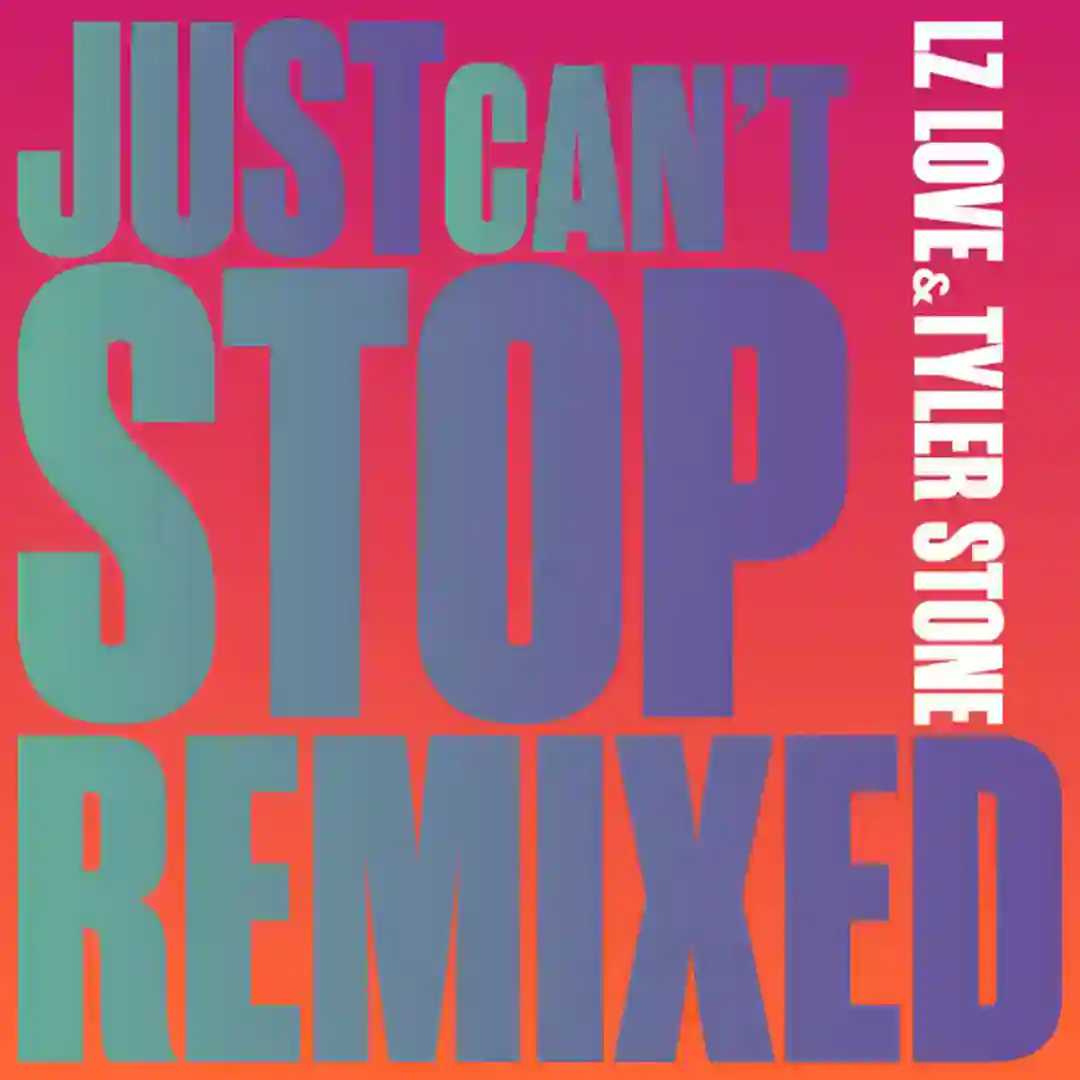 Just Can't Stop (Jay-J's Shifted Up Mix) cover